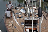 Rigging-deck